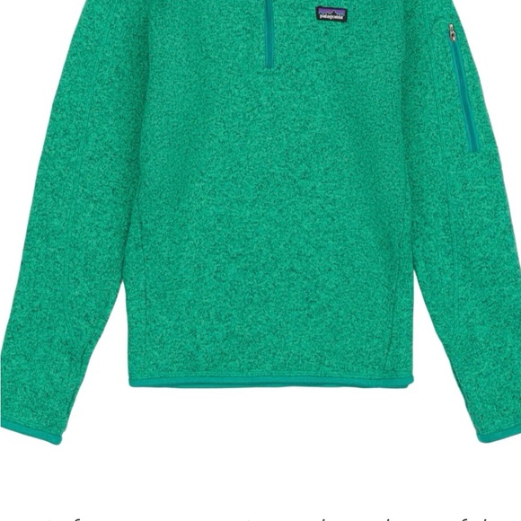 Patagonia Better Sweater 1/4 Zip Pullover - Picture 6 of 6